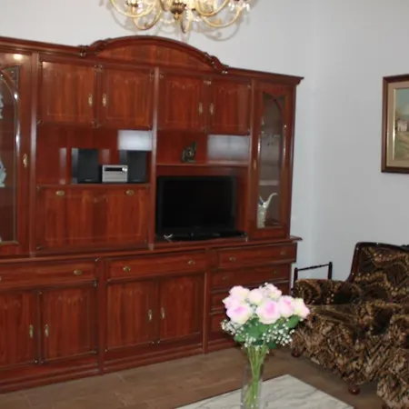 Casa Luisita In Historic Center Of Semesterbostad *