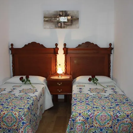 Casa vacanze Casa Luisita In Historic Center Of *
